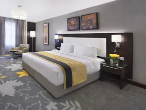 Warwick Hotel Jeddah - Room