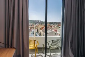 Moxy Barcelona - Værelse