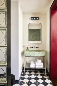 The Siren Hotel, an Ash Hotel - Salle de bain