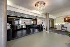 Hotel Alba Roma - Reception