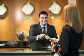 Le Royal Hotel - Beirut - Reception