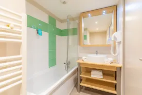 Appart'City Confort Montpellier Millénaire - Salle de bain