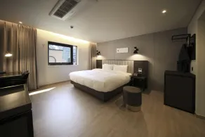 Hound Hotel Yeonsan - Habitación