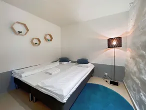 Bnb Downtown Stavanger berti ap 3 - 2 Rooms - Chambre