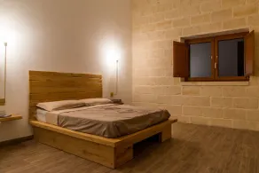 Masseria Straziuso - La Vaccariccia - Habitación