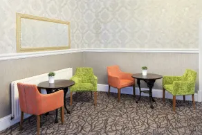 The Marine Hotel - Recepción