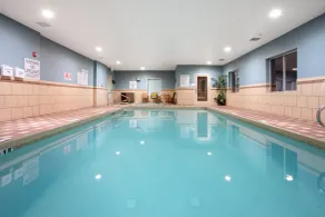 Holiday Inn Express & Suites Tucumcari by IHG - Piscine