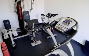 La Casona Hotel Boutique - Fitness facility
