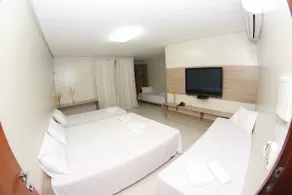 Pousada Santo André - O Apóstolo - Room