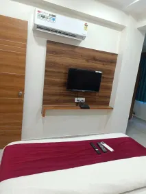 Hotel Rk Arcade - Chambre