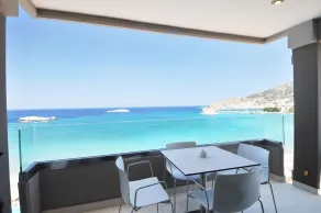 Alimounda Mare Hotel - Vue de la chambre