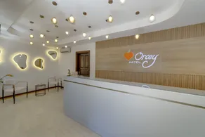 Orcey Hotel - Reception