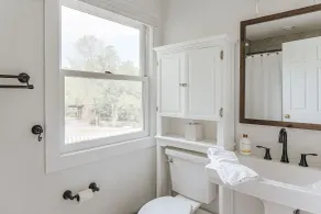 Batten Green Venue & Lodging - Salle de bain