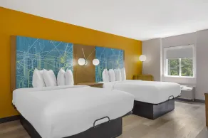 Best Western Plus Raleigh Crabtree Valley Hotel - Chambre