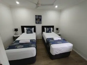 Cascade Motel In Townsville - Room