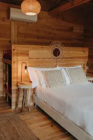 Parque dos Monges - Chambre