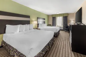 Best Western Borger Inn - Room