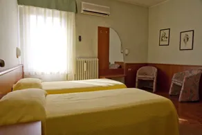 Hotel Europa - Room