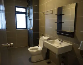 Hyve Studio Suites - Badezimmer