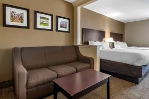 Comfort Inn & Suites DeLand - near University - Chambre