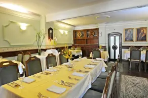 GARNI -Hotel Barbakan - Restaurante