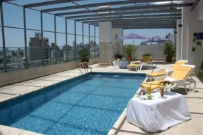 Ariston Hotel - Pool