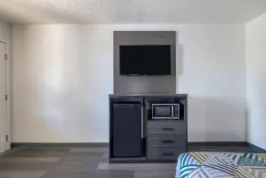 Motel 6 Lake Charles, LA - Chambre