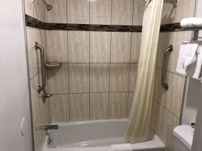 Gilroy Inn - Salle de bain