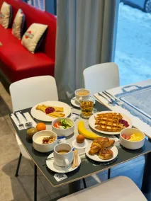 ibis Vilnius Centre - Ristorante