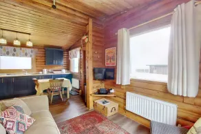 Harbottle Lodge - Interior
