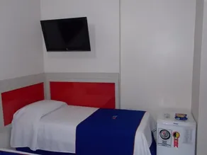 Hotel Rota do Pantanal - Habitación