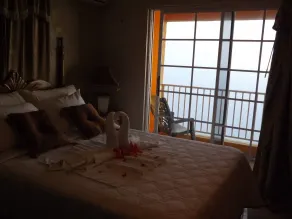 Ocean Breeze Hotel - Chambre