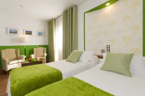 Hotel Apolo - Zimmer