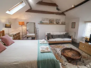 Coombe Street Cottage - Chambre