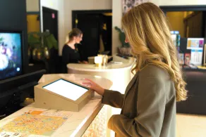 HOTEL ALKMAAR - Bar & Restaurant - Meeting & Events - Réception