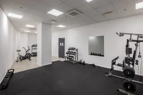 B&B Hotel Budapest City - Salle de remise en forme