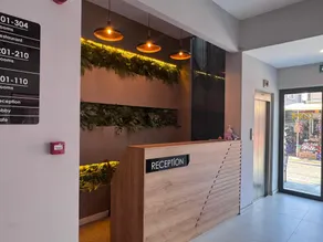 Çam Otel - Reception