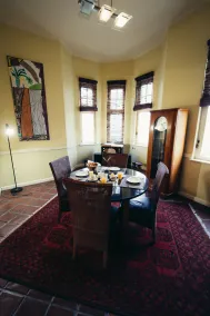 Villa Margherita - Restaurang