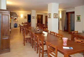 Agriturismo Nardini - Restaurant