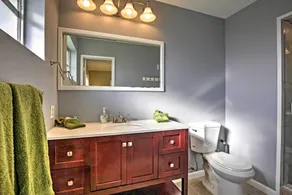 3BR Daytona Beach Shores House - få skridt fra Ocean! - Interiør