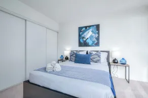 The Majestic Enclaves - Room
