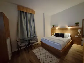Tiberia hotel - Camera