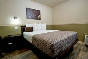 Family Garden Inn & Suites - Chambre