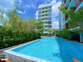 Tierra Residences - Pool