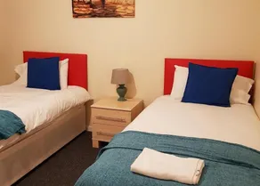 Huku Kwetu - Ravenhill House - Room