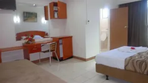Nadi Downtown Hotel - Chambre
