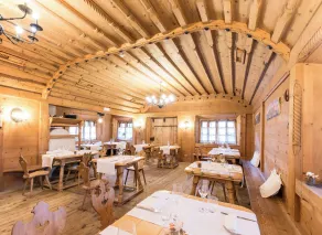 Hotel Edelhof - Restaurant