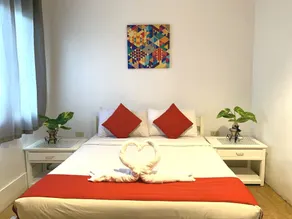 Davao Airport View Hotel - Chambre