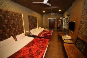 Hotel Gorbandh Mount Abu - Room