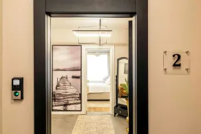 Bellavia Deluxe Apart - Indgang
